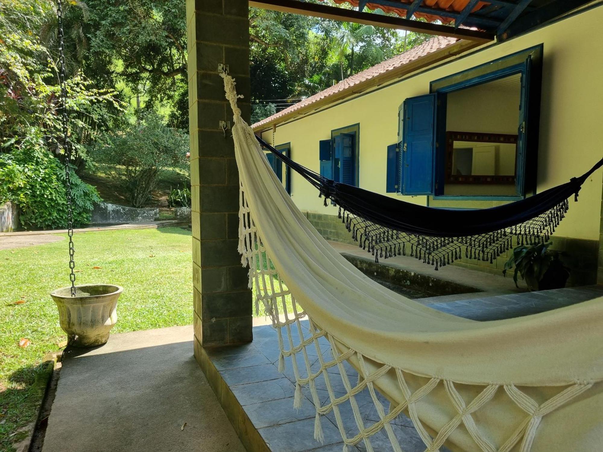 Villa Casa Na Serra Para 14 Pessoas Com Piscina E Churrasqueira - Da Francesa à Bom Jardim  Extérieur photo