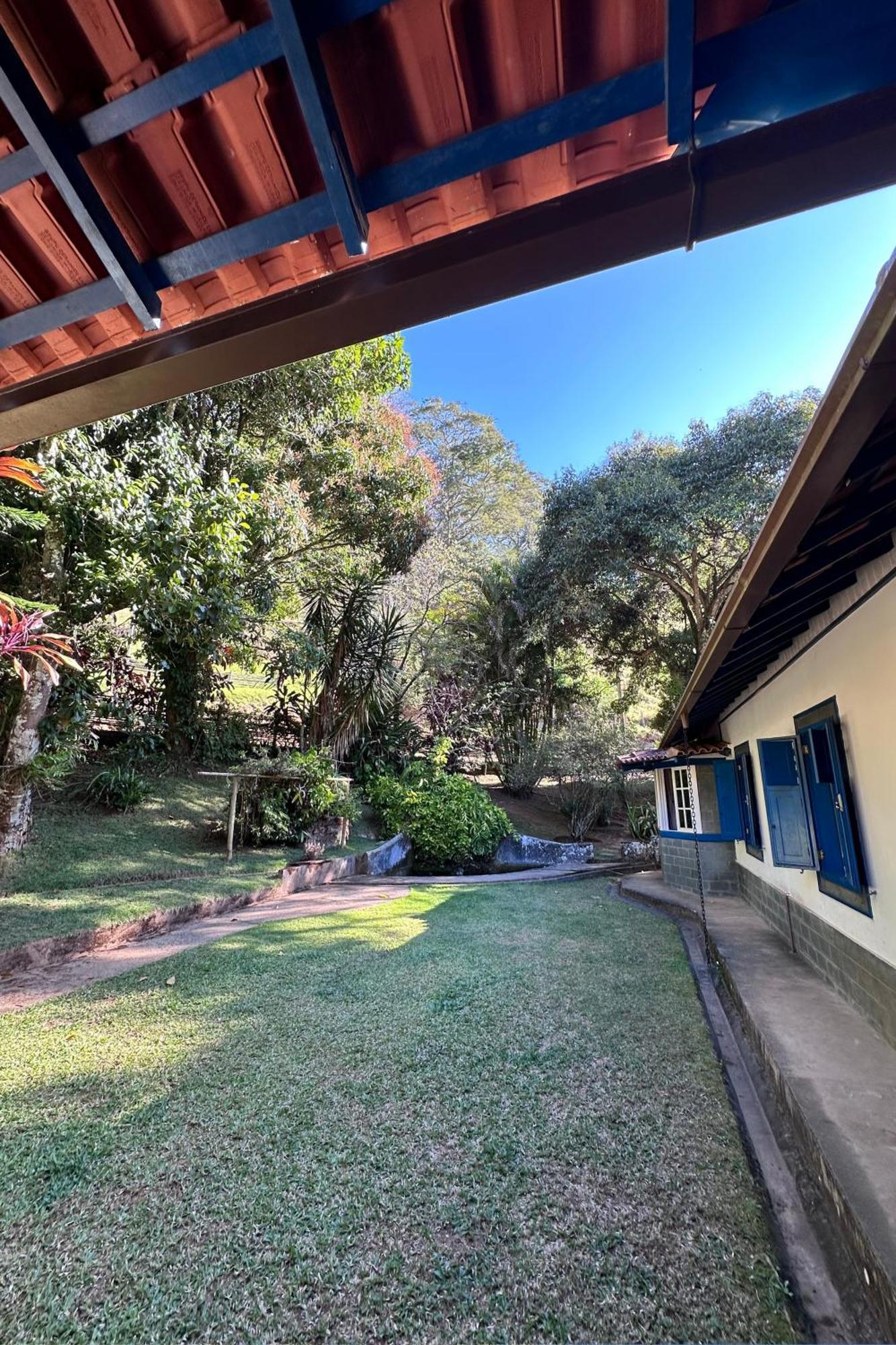 Villa Casa Na Serra Para 14 Pessoas Com Piscina E Churrasqueira - Da Francesa à Bom Jardim  Extérieur photo